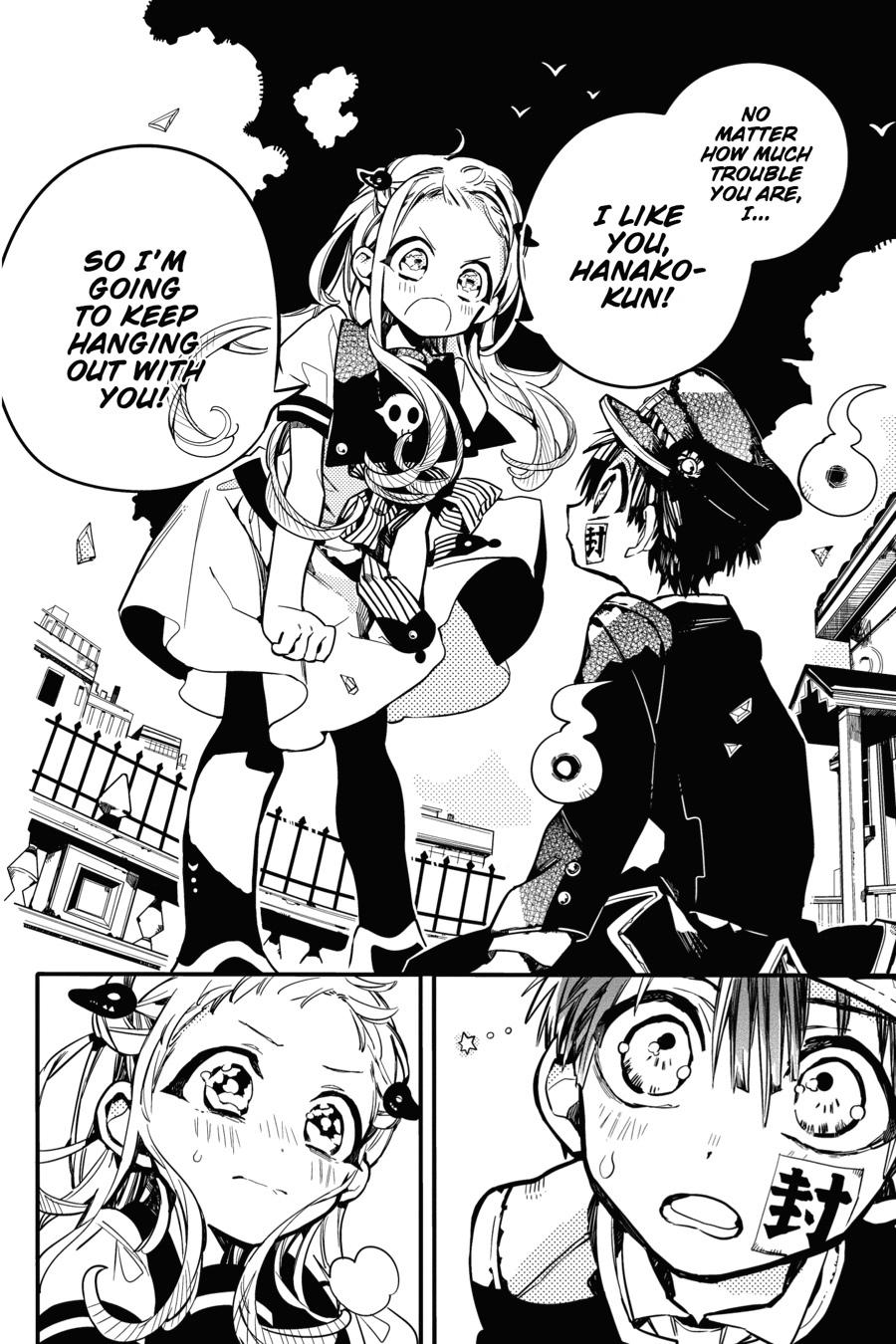 Toilet Bound Hanako Kun, Chapter 15 image 30